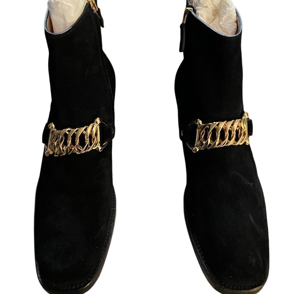 New Gucci suede boots - Picture 2 of 9
